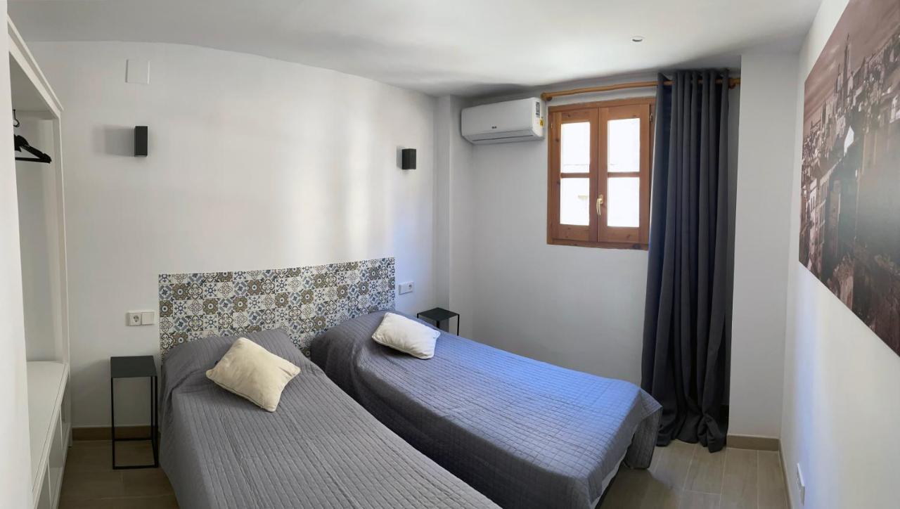 Casa Ferrers Piso 3 Piso Reformado En Pleno Centro De Tarragona Apartman Kültér fotó