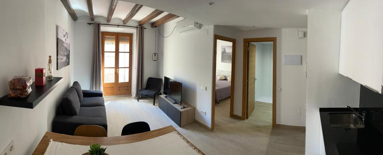 Casa Ferrers Piso 3 Piso Reformado En Pleno Centro De Tarragona Apartman Kültér fotó