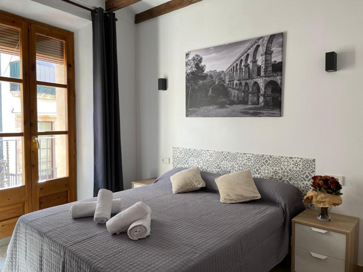 Casa Ferrers Piso 3 Piso Reformado En Pleno Centro De Tarragona Apartman Kültér fotó